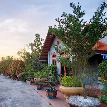 Ninh Binh Green Farmstay La Phu  Bagian luar foto