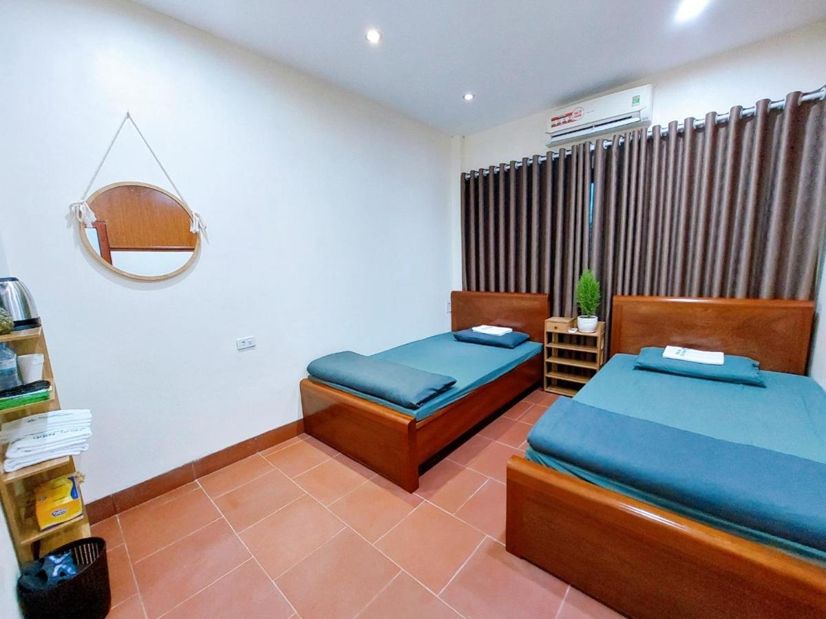 Ninh Binh Green Farmstay La Phu  Bagian luar foto