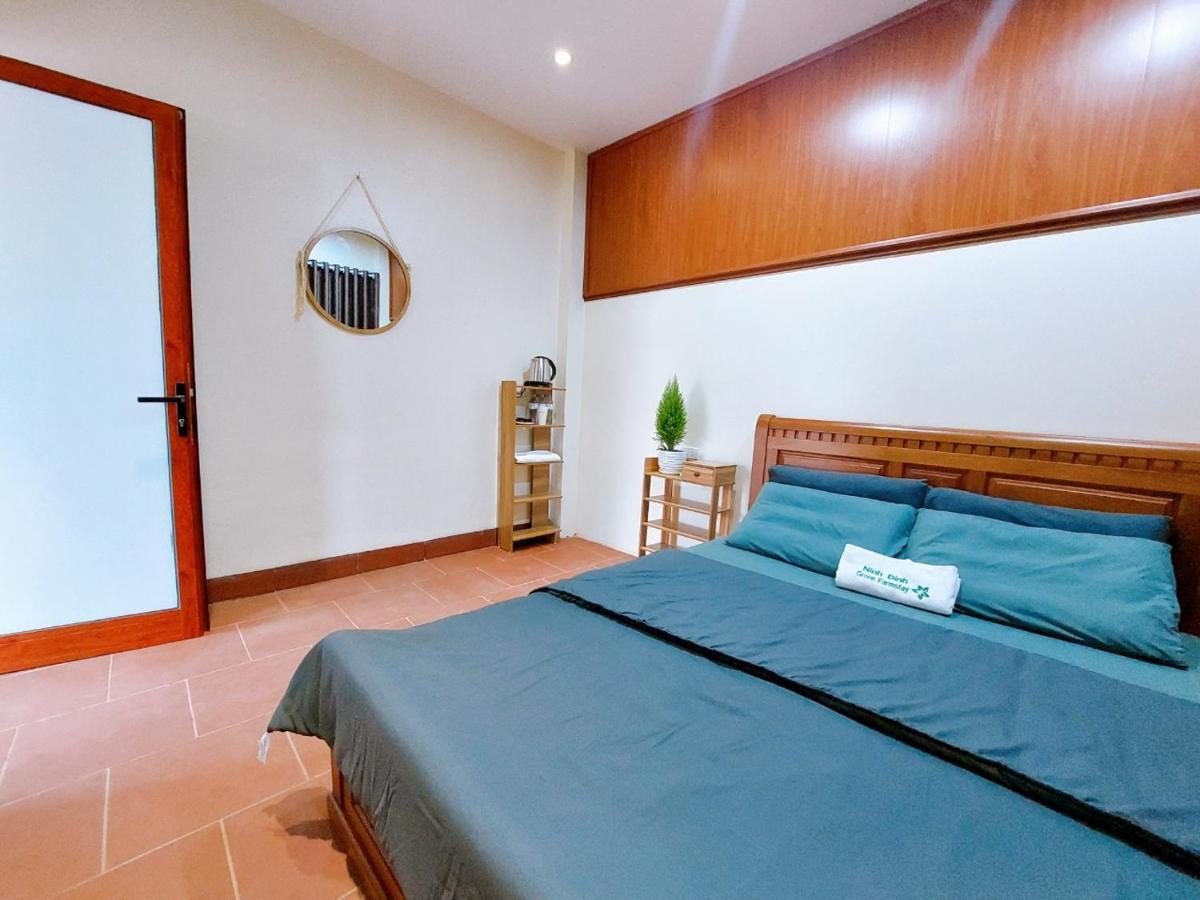 Ninh Binh Green Farmstay La Phu  Bagian luar foto