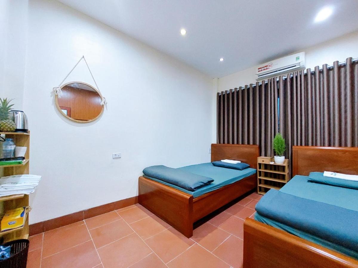 Ninh Binh Green Farmstay La Phu  Bagian luar foto