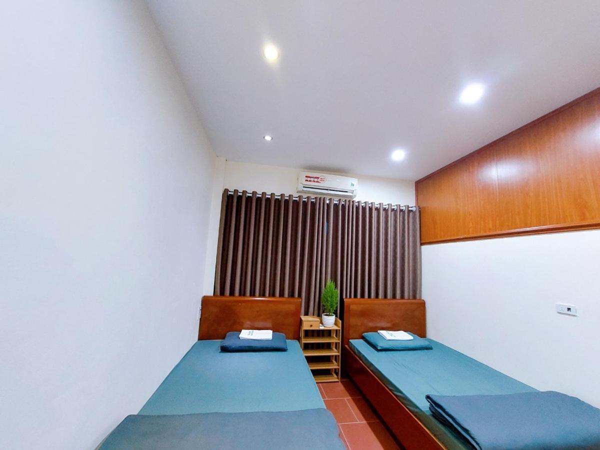 Ninh Binh Green Farmstay La Phu  Bagian luar foto