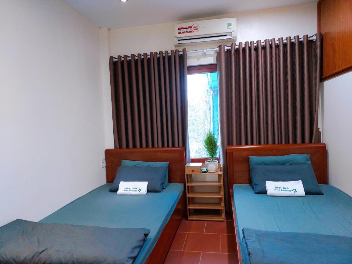 Ninh Binh Green Farmstay La Phu  Bagian luar foto