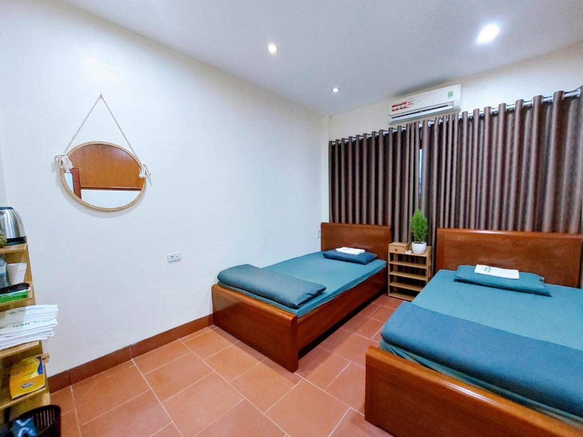 Ninh Binh Green Farmstay La Phu  Bagian luar foto