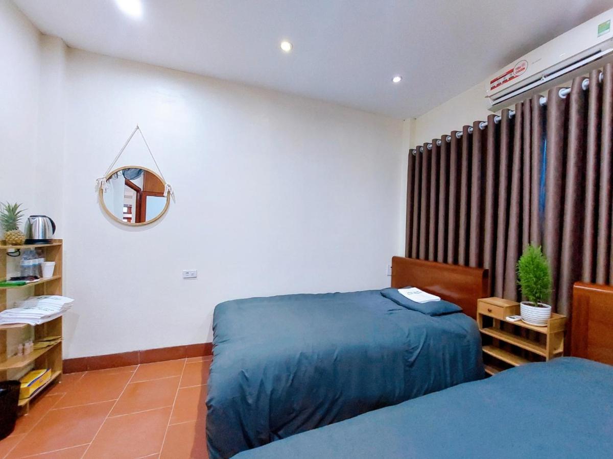 Ninh Binh Green Farmstay La Phu  Bagian luar foto