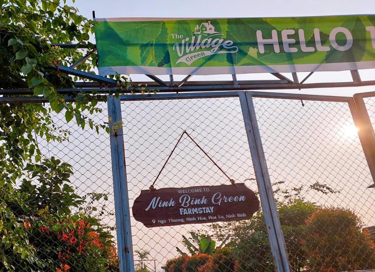 Ninh Binh Green Farmstay La Phu  Bagian luar foto