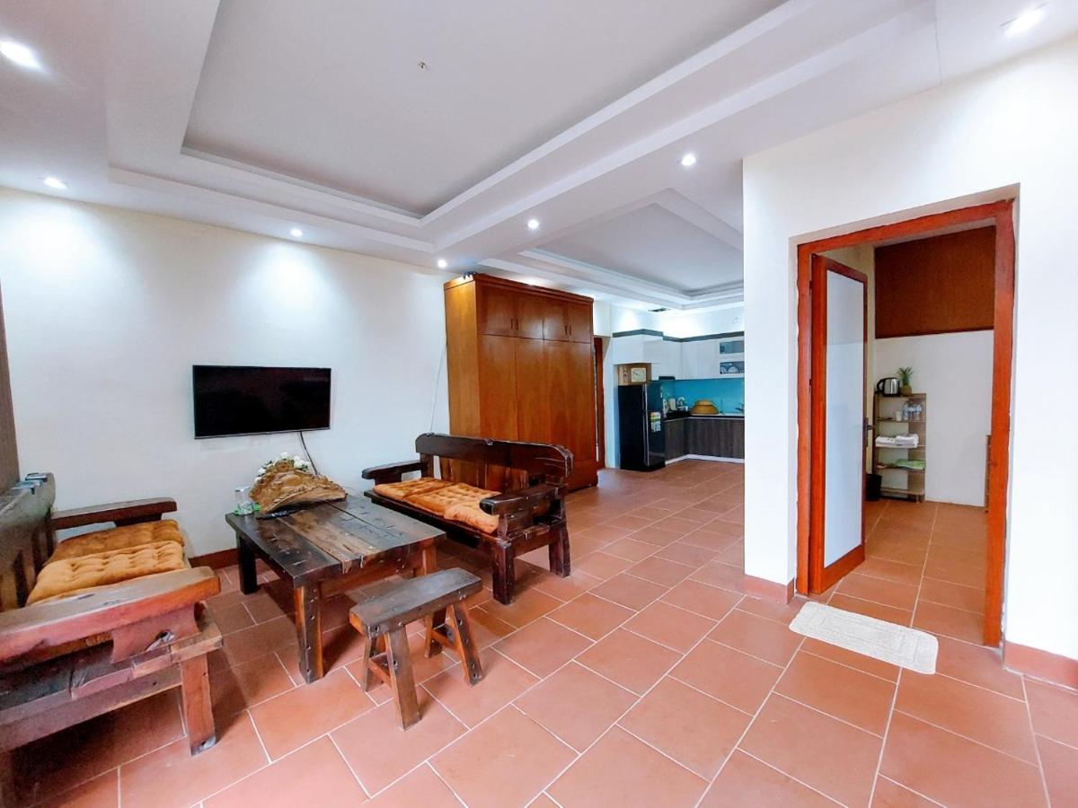 Ninh Binh Green Farmstay La Phu  Bagian luar foto