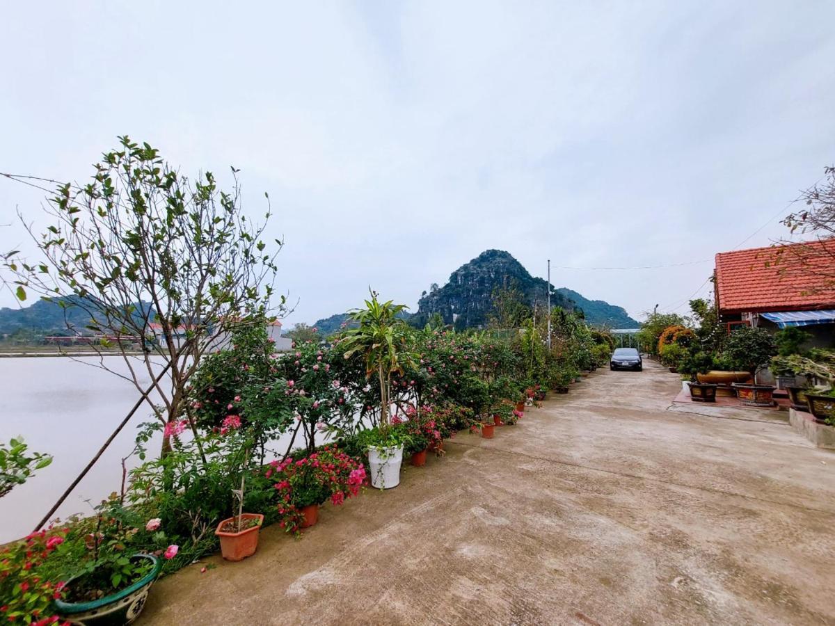 Ninh Binh Green Farmstay La Phu  Bagian luar foto