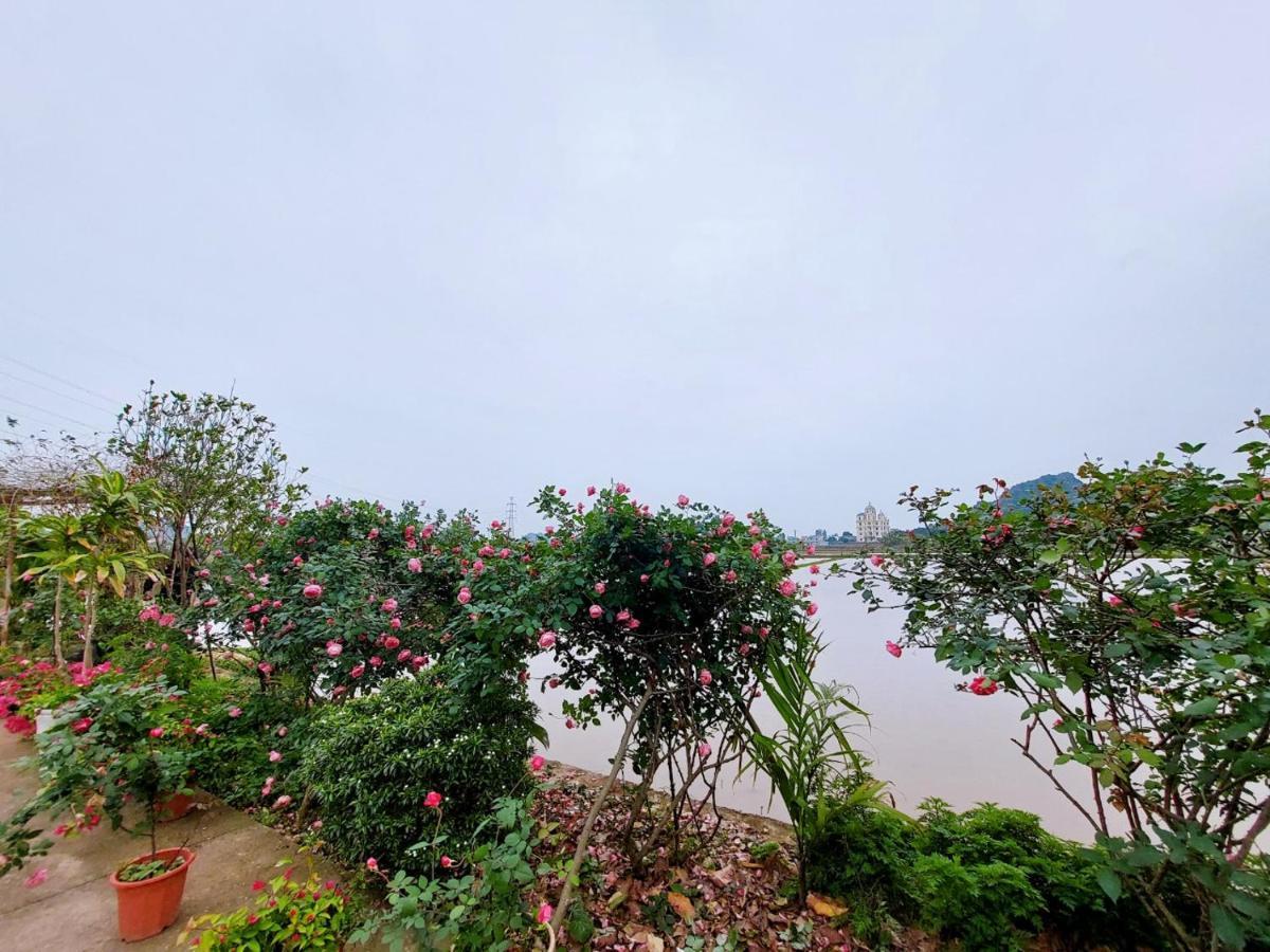 Ninh Binh Green Farmstay La Phu  Bagian luar foto