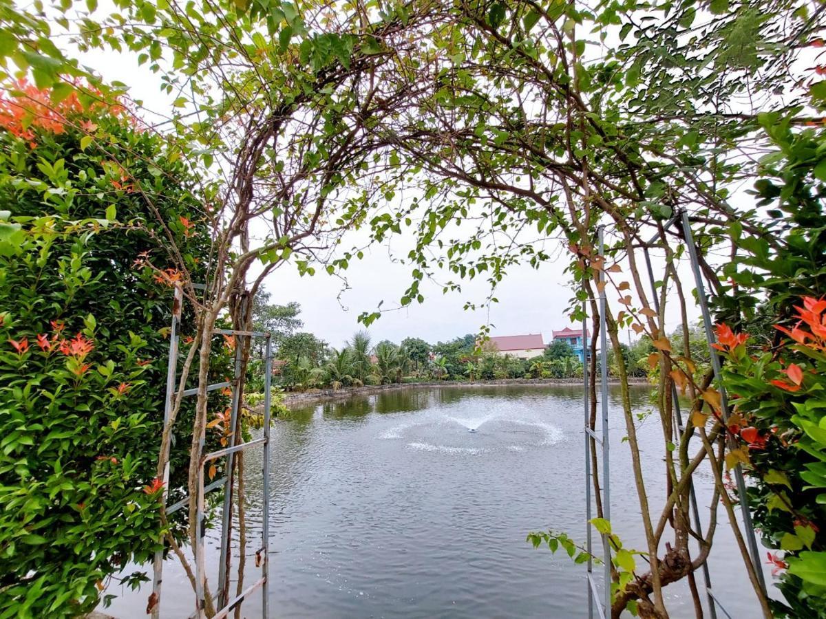 Ninh Binh Green Farmstay La Phu  Bagian luar foto