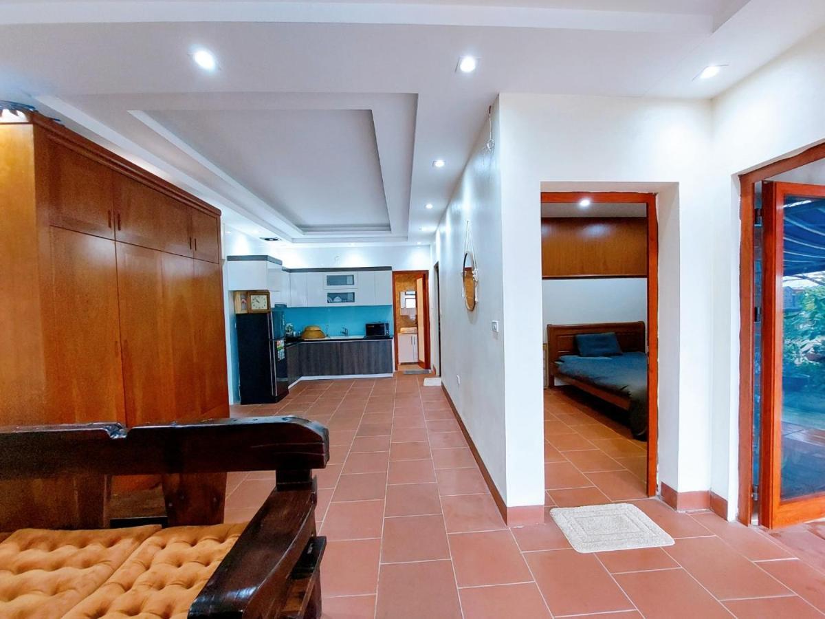 Ninh Binh Green Farmstay La Phu  Bagian luar foto