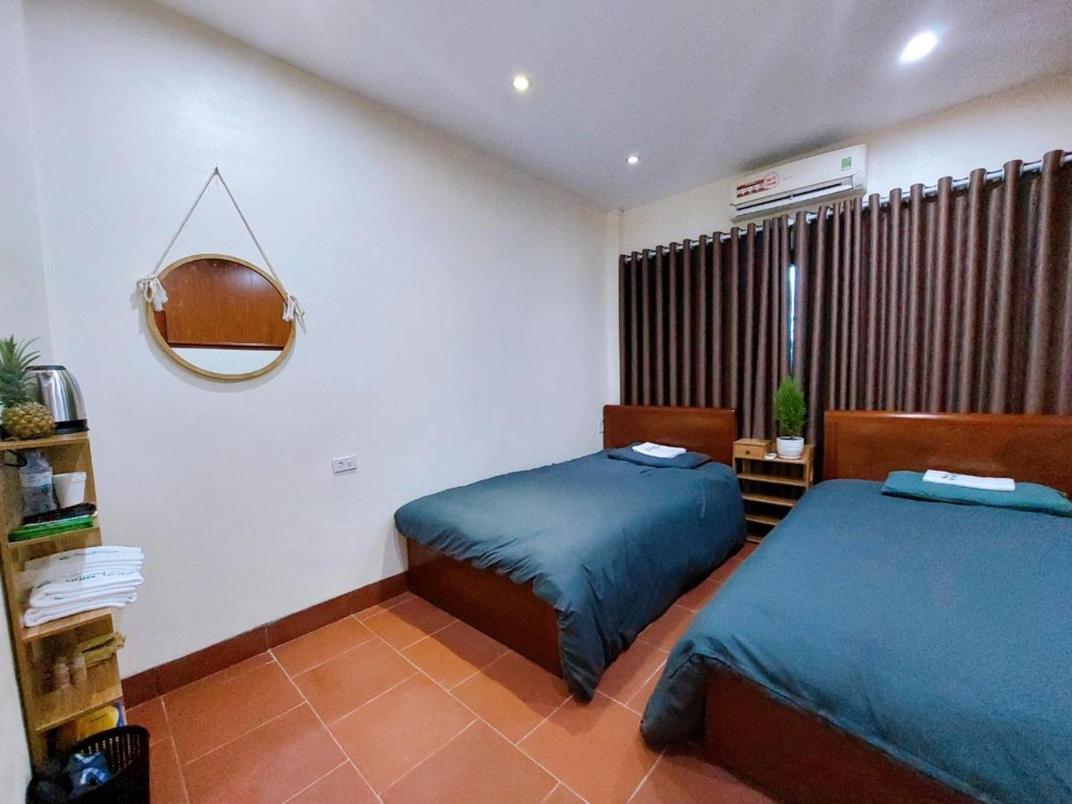 Ninh Binh Green Farmstay La Phu  Bagian luar foto
