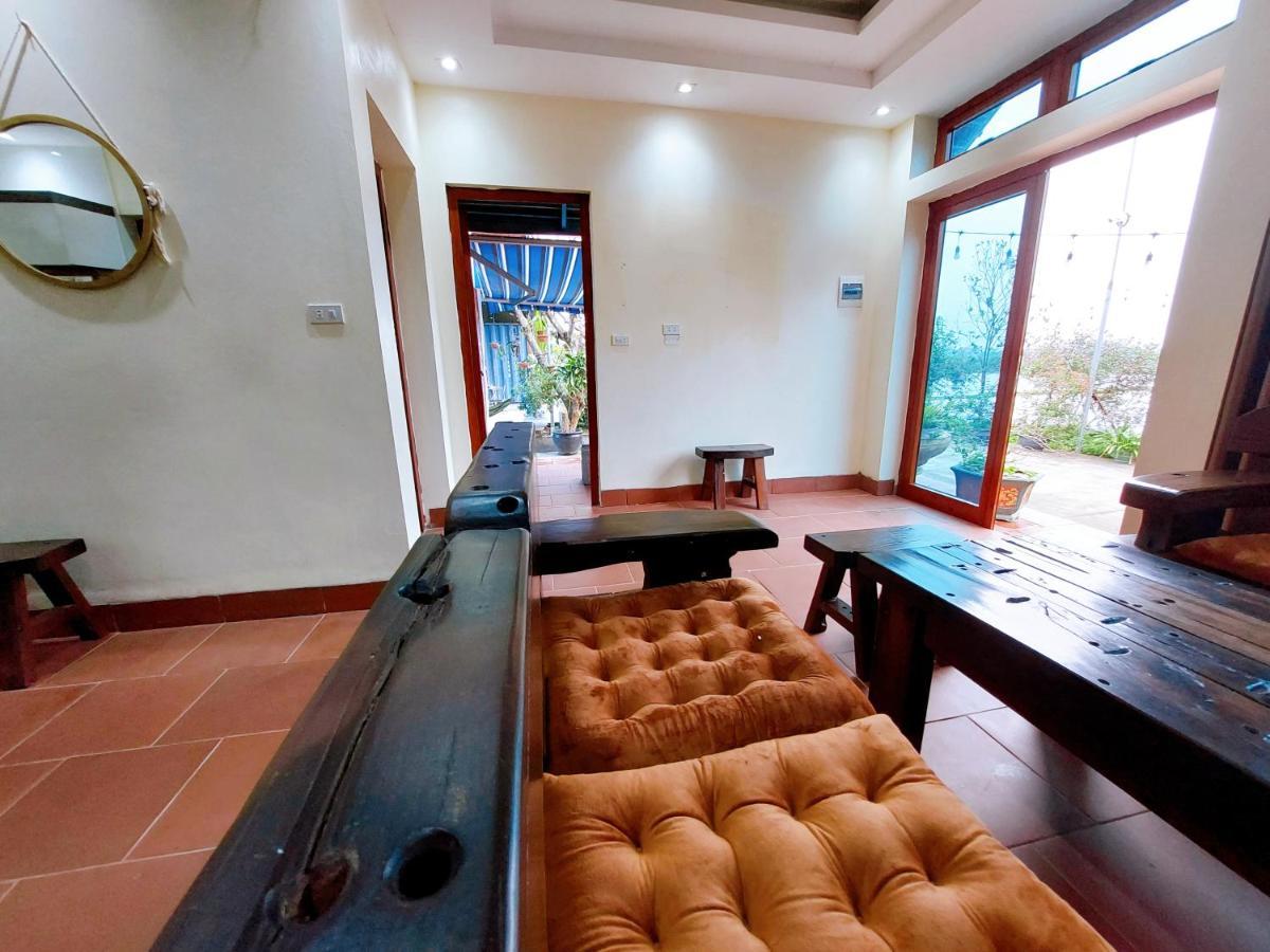 Ninh Binh Green Farmstay La Phu  Bagian luar foto
