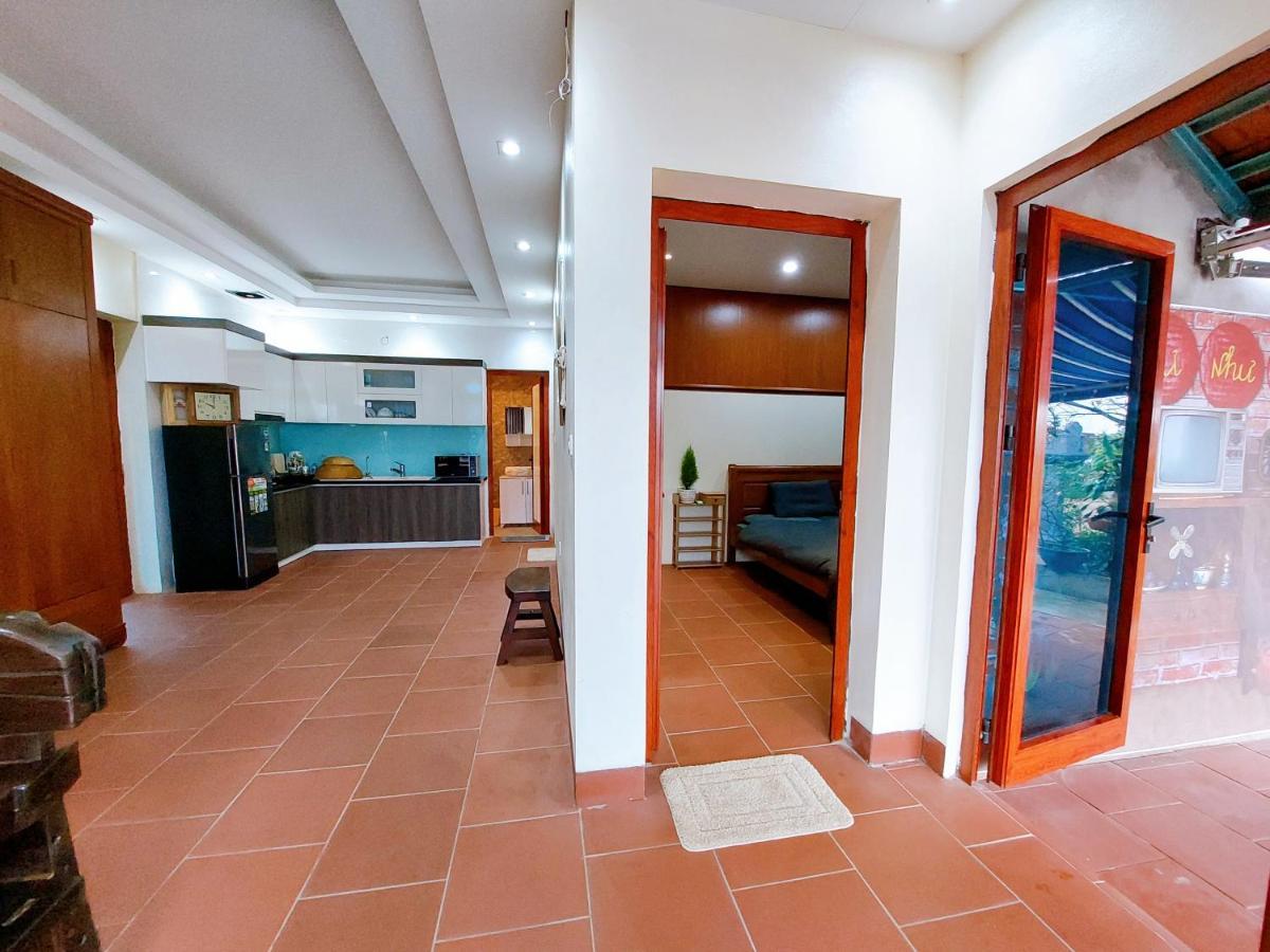 Ninh Binh Green Farmstay La Phu  Bagian luar foto
