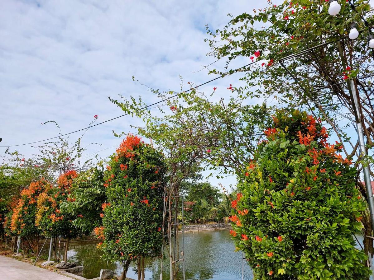 Ninh Binh Green Farmstay La Phu  Bagian luar foto