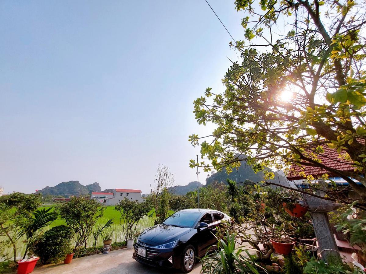 Ninh Binh Green Farmstay La Phu  Bagian luar foto