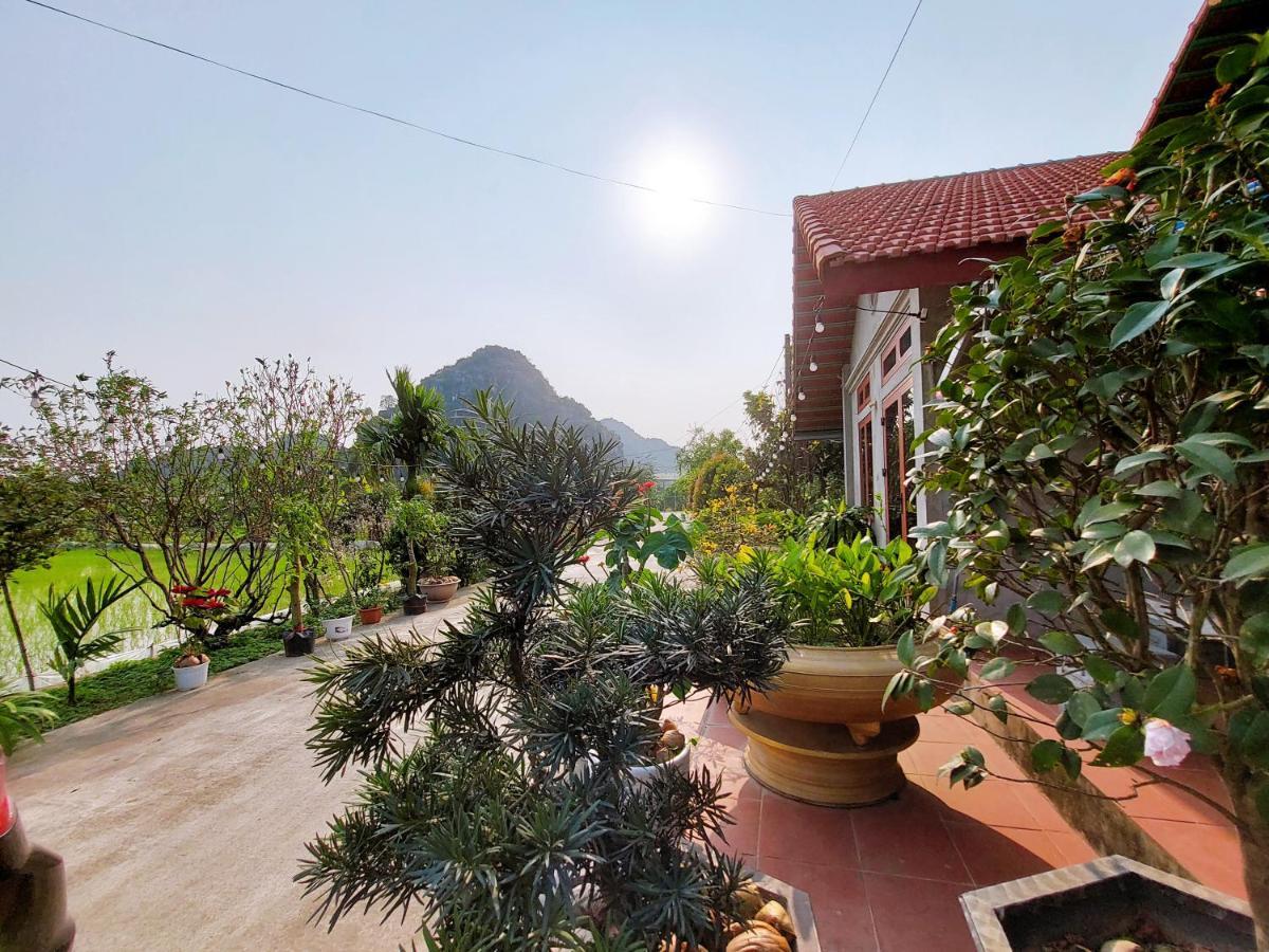 Ninh Binh Green Farmstay La Phu  Bagian luar foto