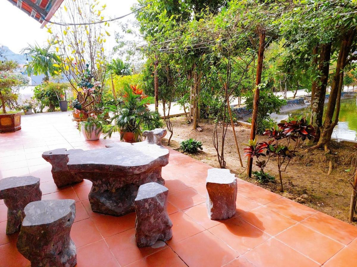 Ninh Binh Green Farmstay La Phu  Bagian luar foto