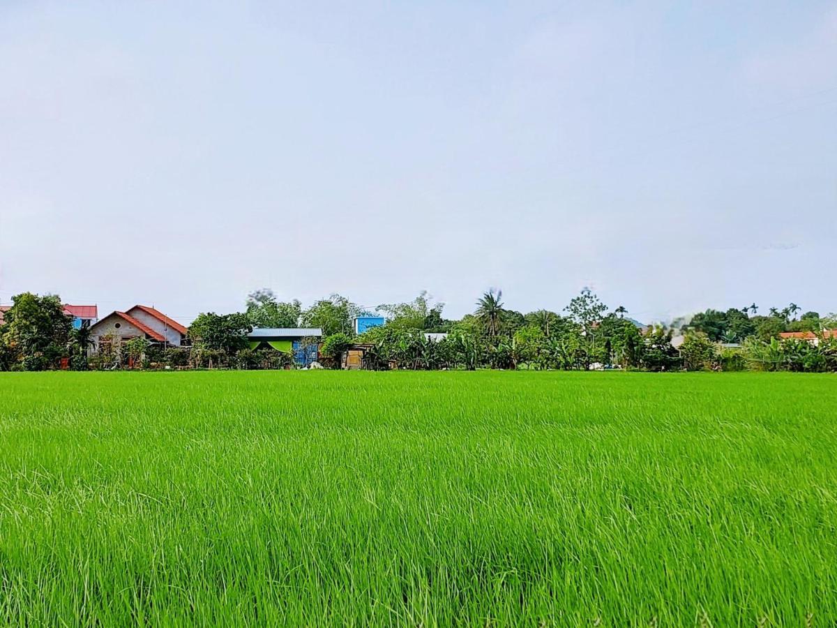 Ninh Binh Green Farmstay La Phu  Bagian luar foto