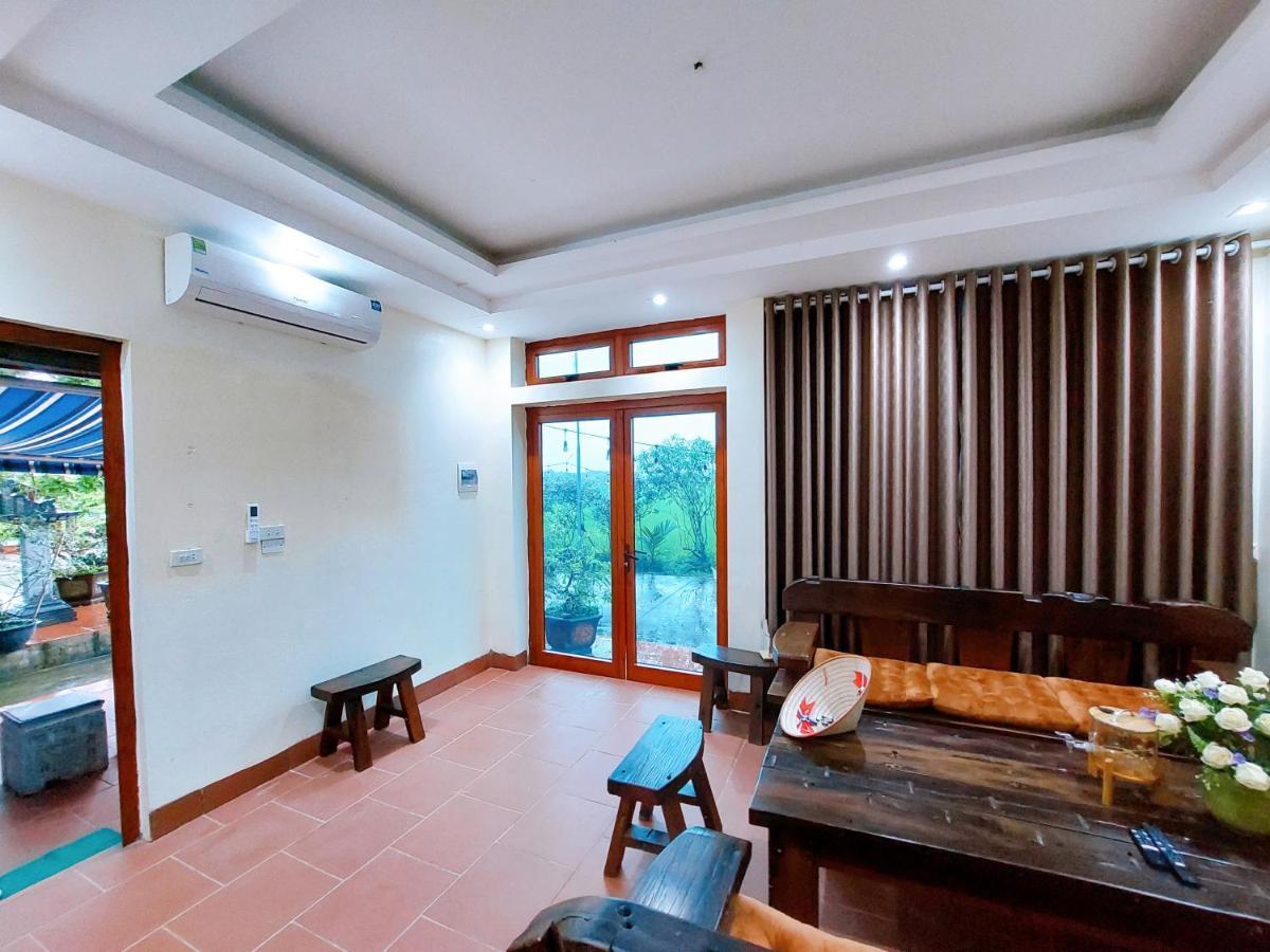 Ninh Binh Green Farmstay La Phu  Bagian luar foto
