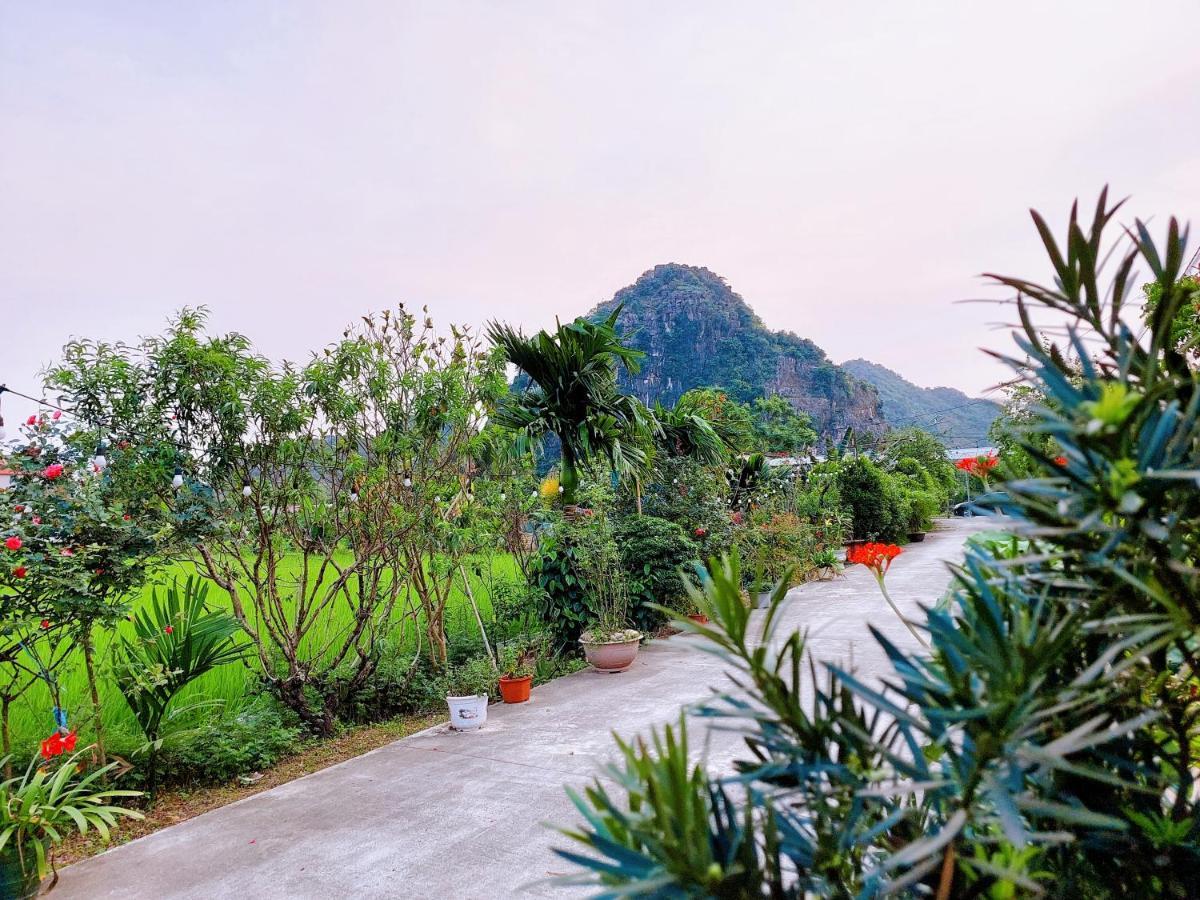 Ninh Binh Green Farmstay La Phu  Bagian luar foto