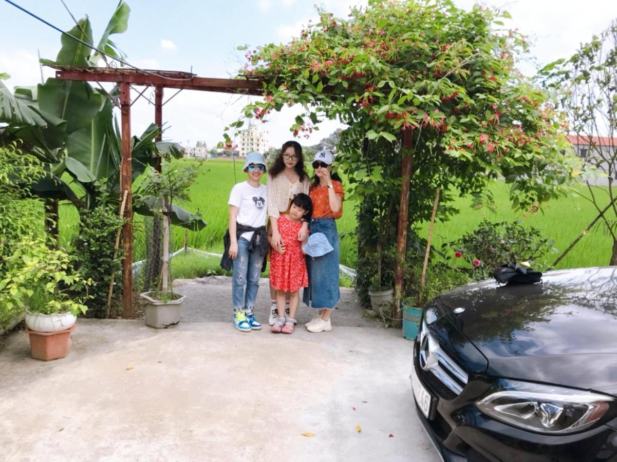 Ninh Binh Green Farmstay La Phu  Bagian luar foto