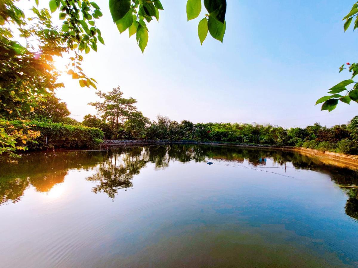 Ninh Binh Green Farmstay La Phu  Bagian luar foto