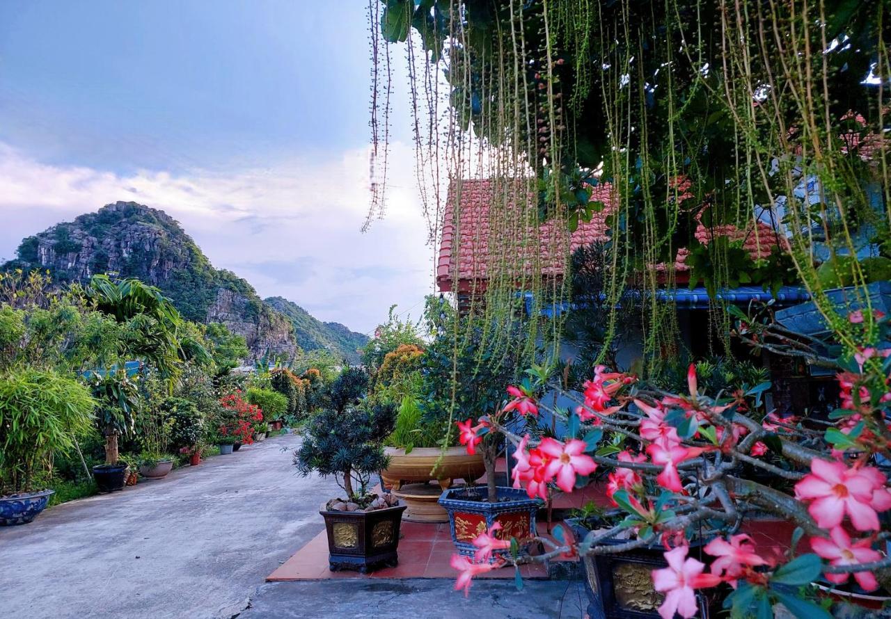 Ninh Binh Green Farmstay La Phu  Bagian luar foto