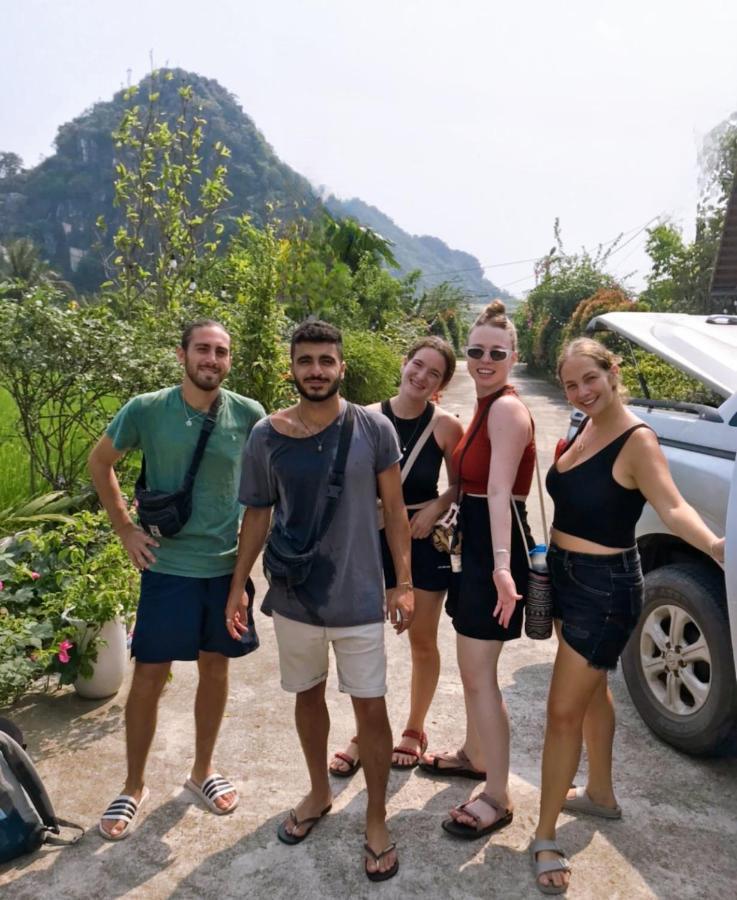 Ninh Binh Green Farmstay La Phu  Bagian luar foto
