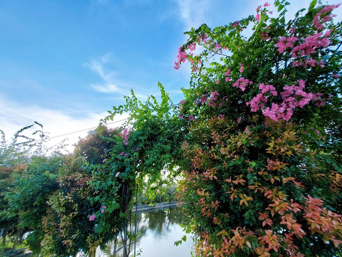 Ninh Binh Green Farmstay La Phu  Bagian luar foto