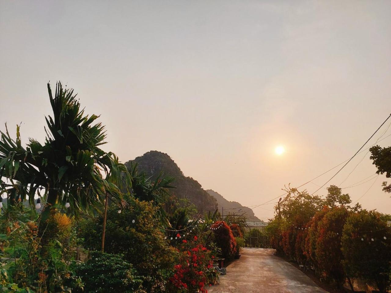 Ninh Binh Green Farmstay La Phu  Bagian luar foto