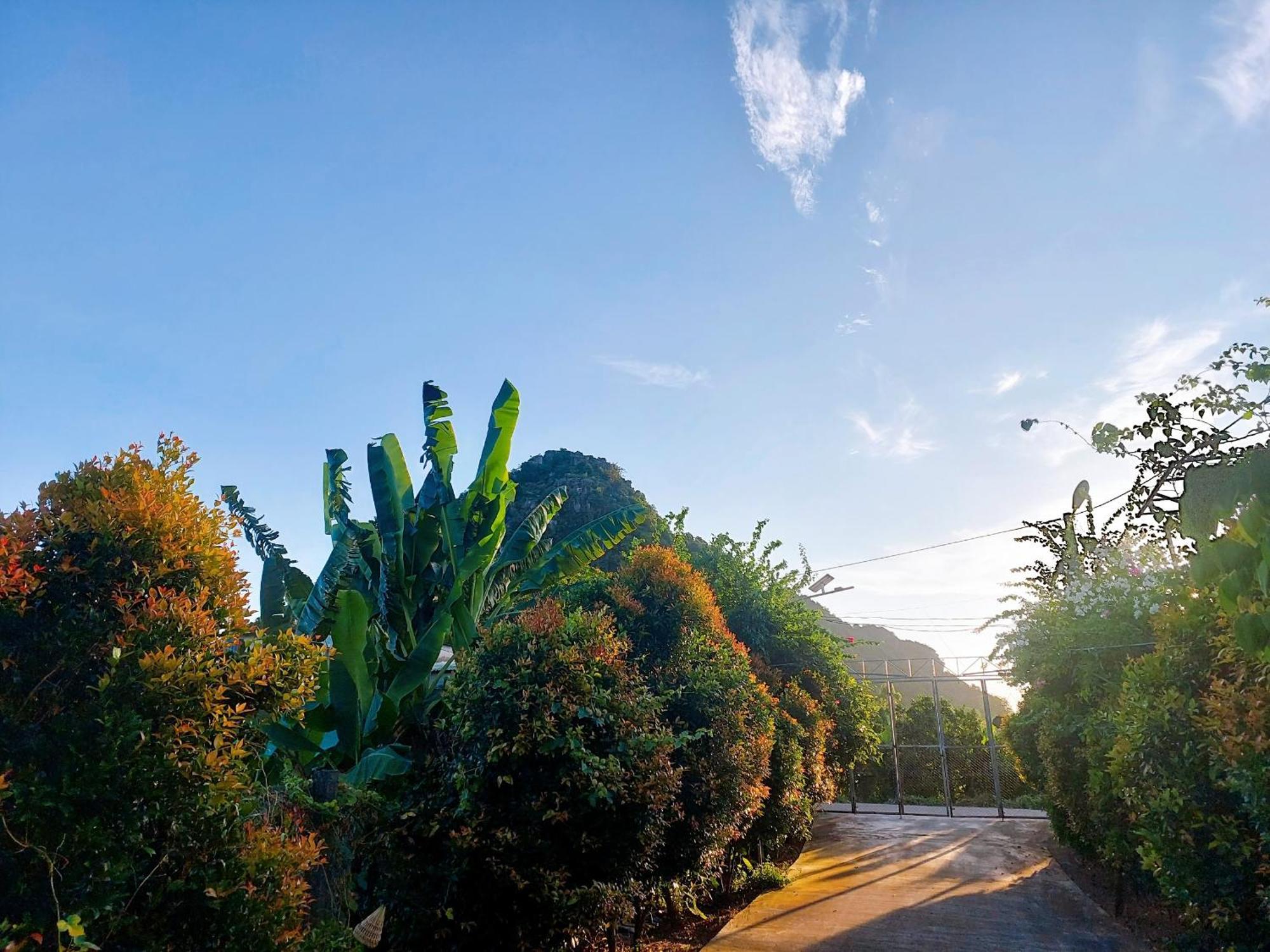 Ninh Binh Green Farmstay La Phu  Bagian luar foto