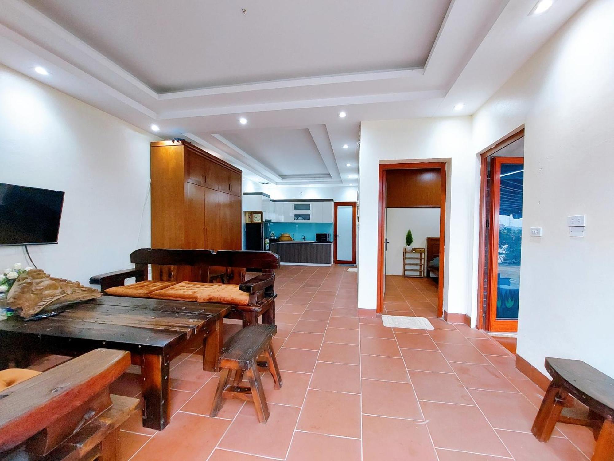 Ninh Binh Green Farmstay La Phu  Bagian luar foto
