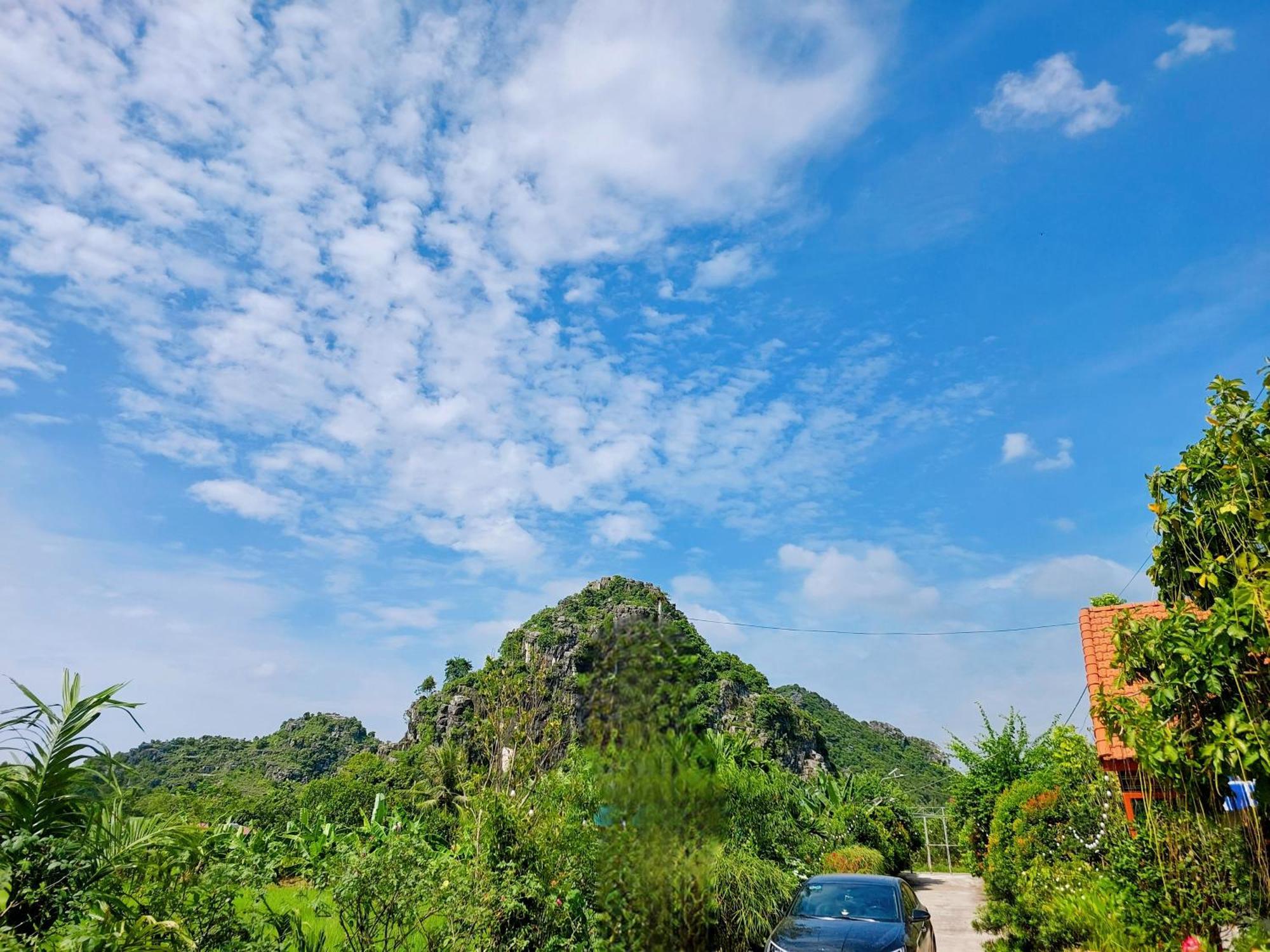 Ninh Binh Green Farmstay La Phu  Bagian luar foto