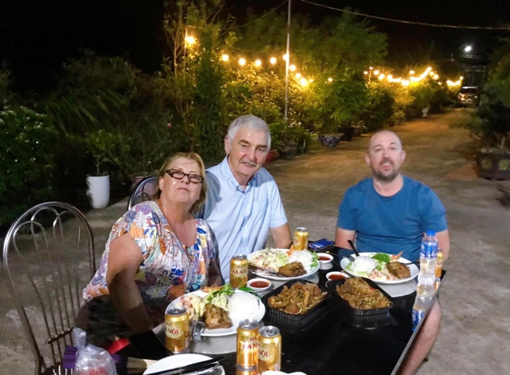Ninh Binh Green Farmstay La Phu  Bagian luar foto