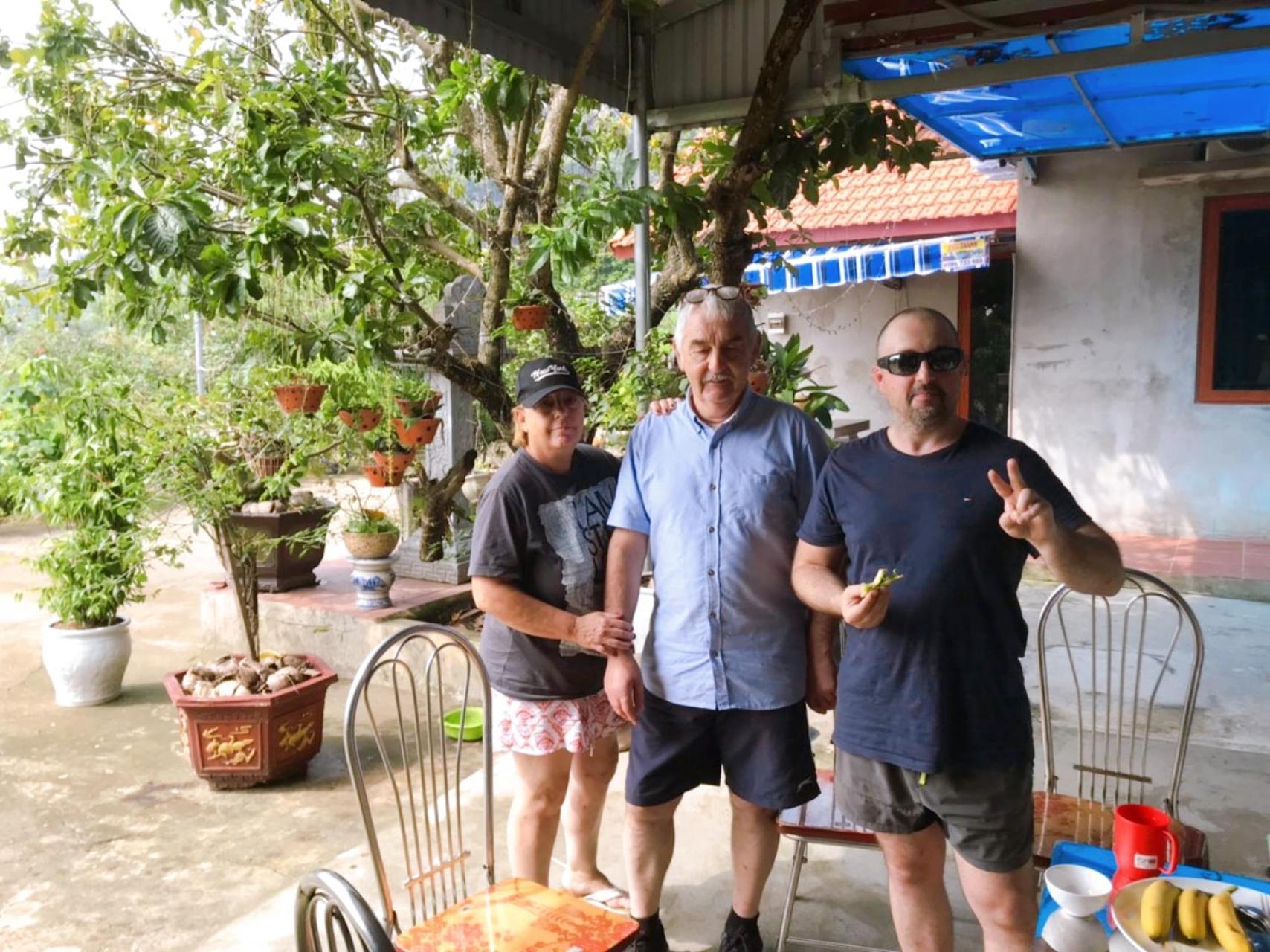 Ninh Binh Green Farmstay La Phu  Bagian luar foto