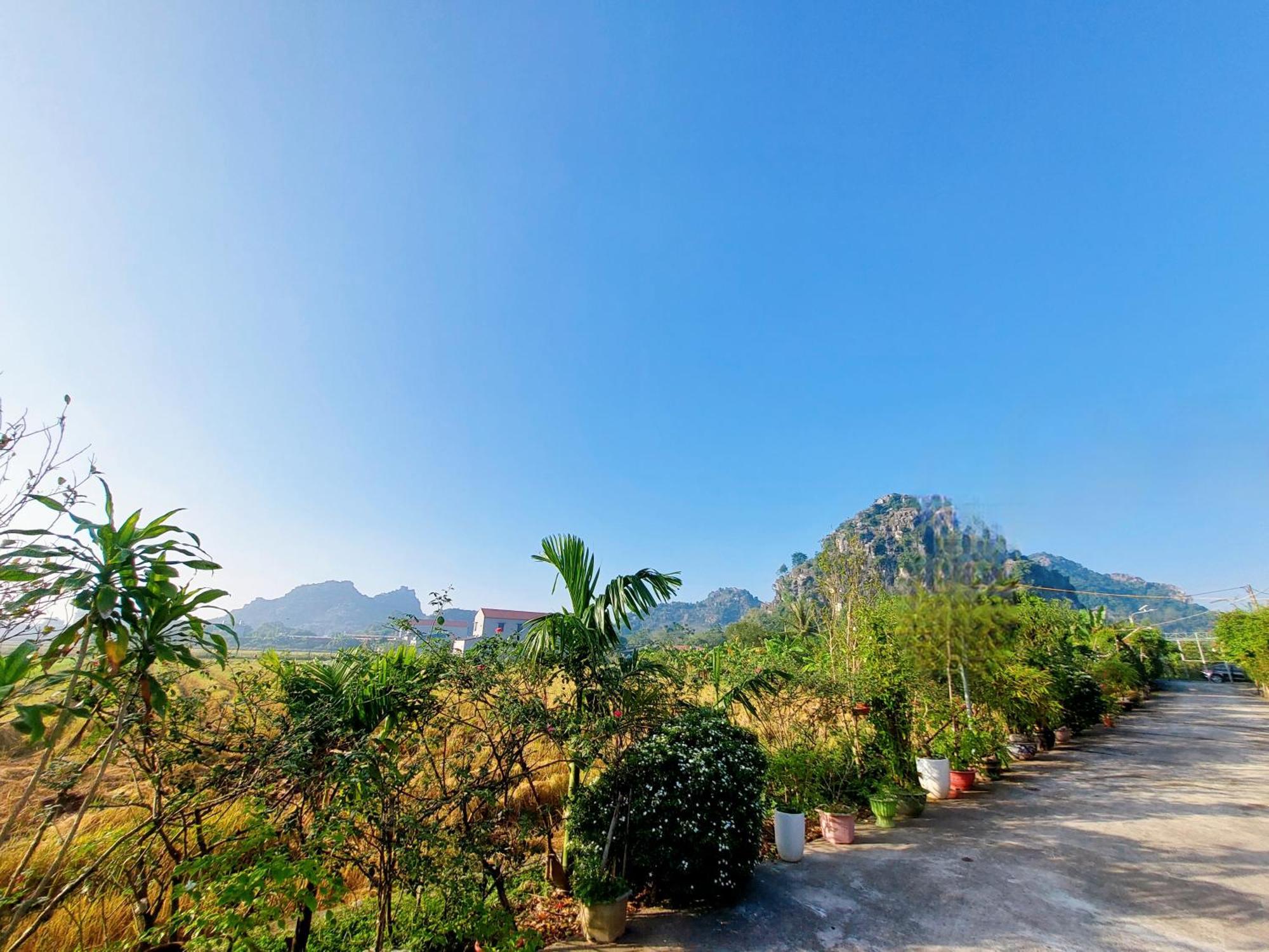 Ninh Binh Green Farmstay La Phu  Bagian luar foto