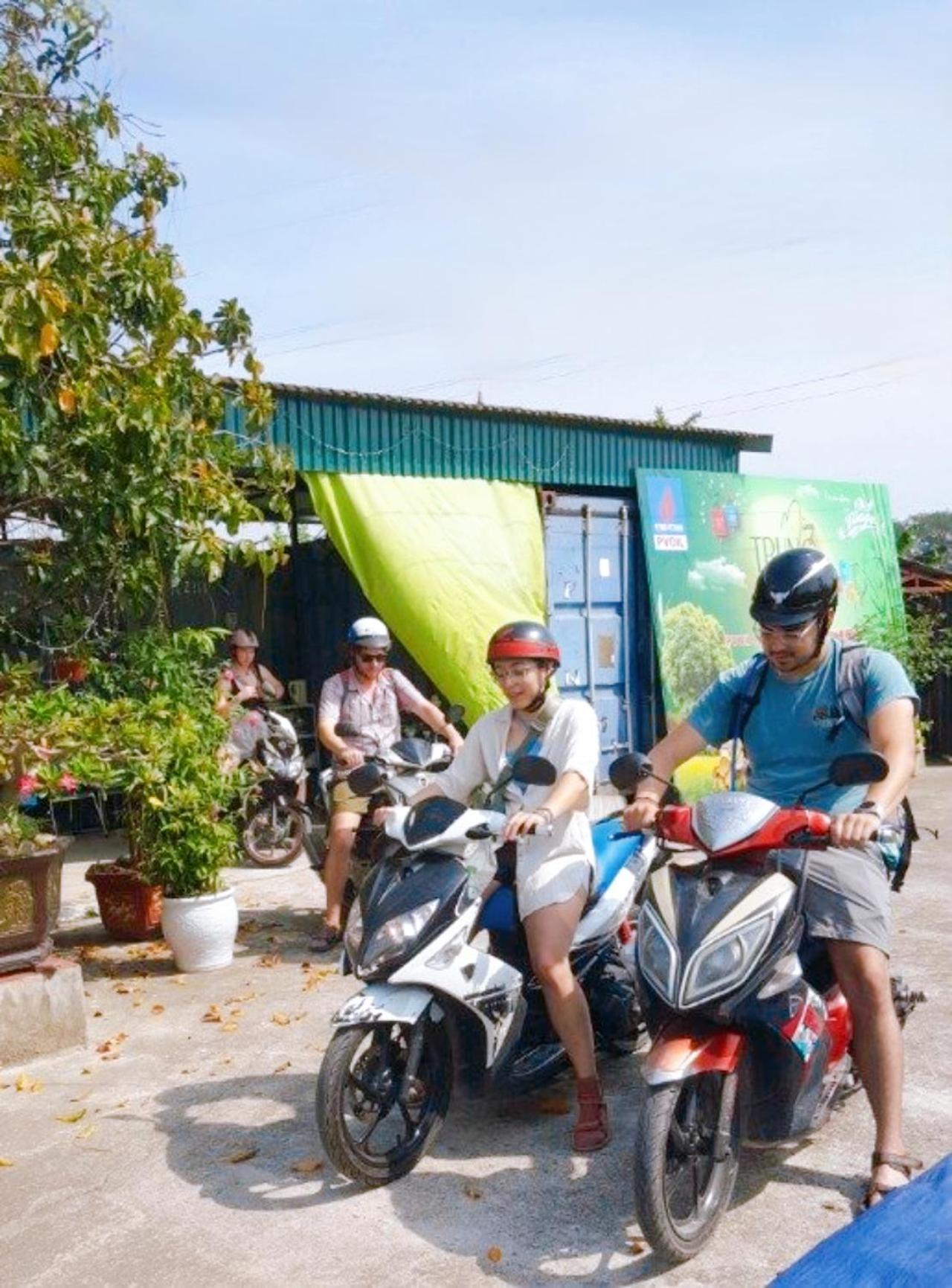 Ninh Binh Green Farmstay La Phu  Bagian luar foto