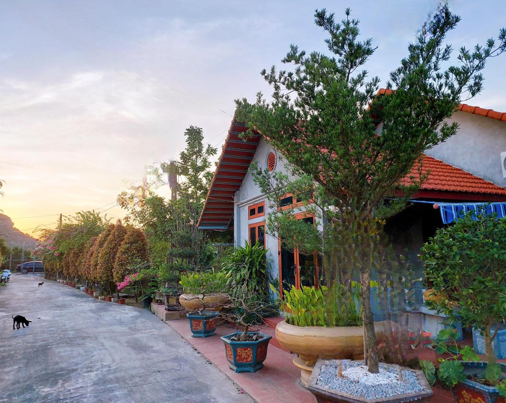 Ninh Binh Green Farmstay La Phu  Bagian luar foto