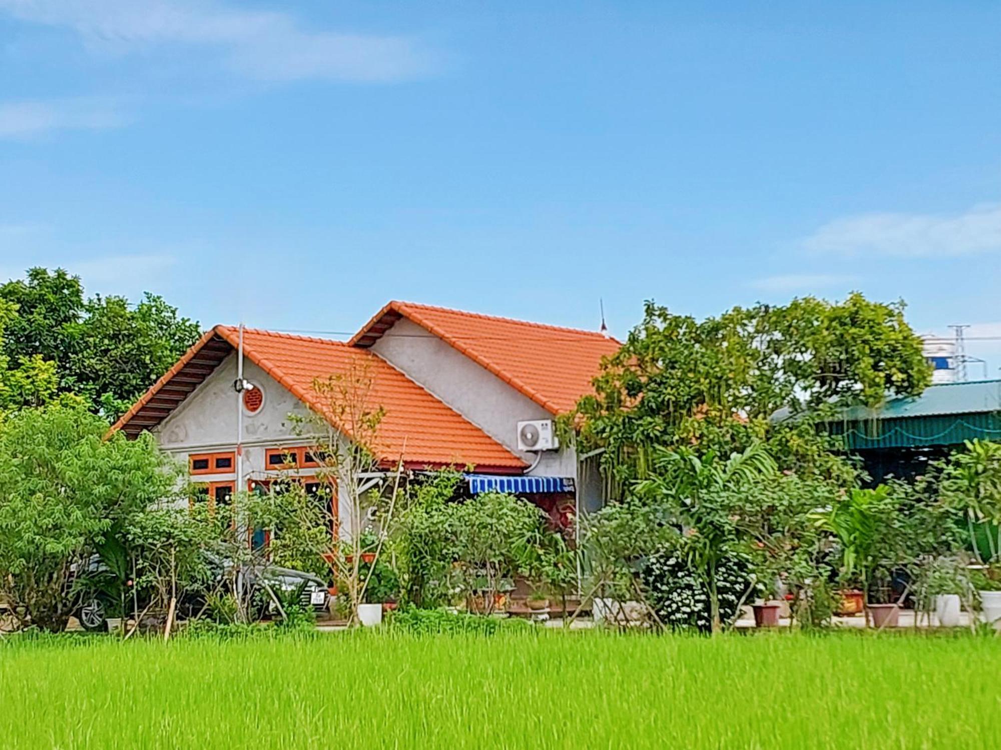 Ninh Binh Green Farmstay La Phu  Bagian luar foto