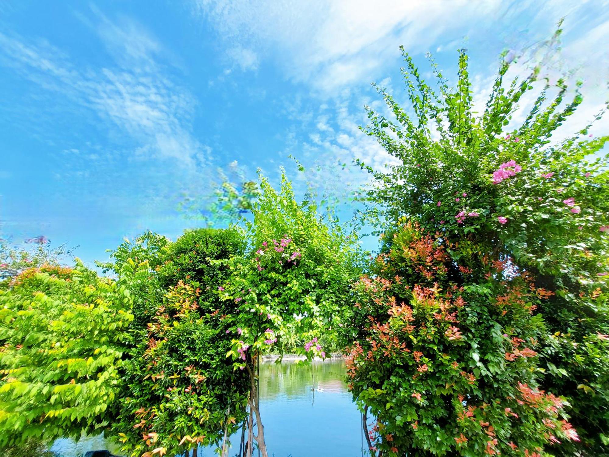 Ninh Binh Green Farmstay La Phu  Bagian luar foto