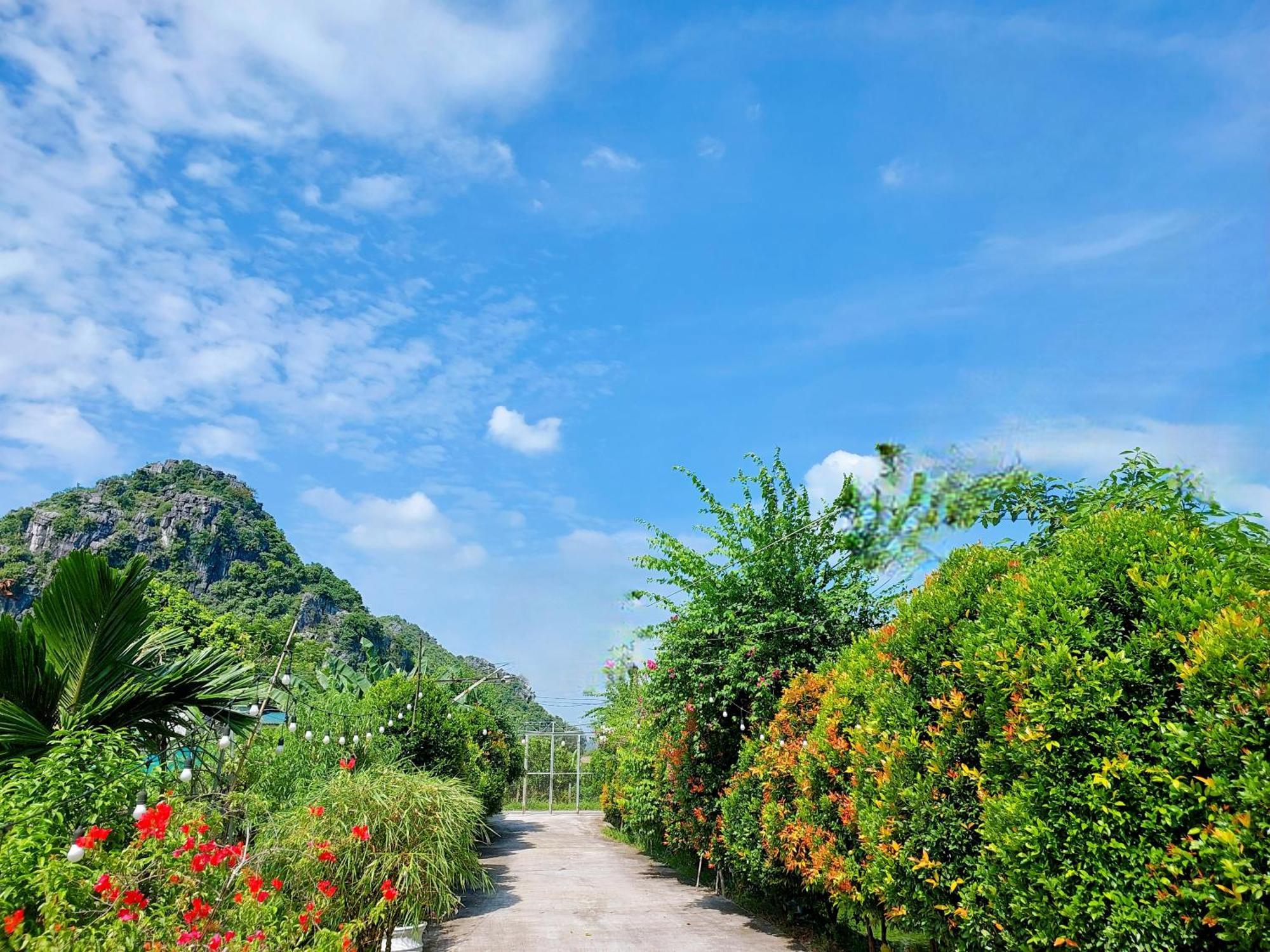 Ninh Binh Green Farmstay La Phu  Bagian luar foto