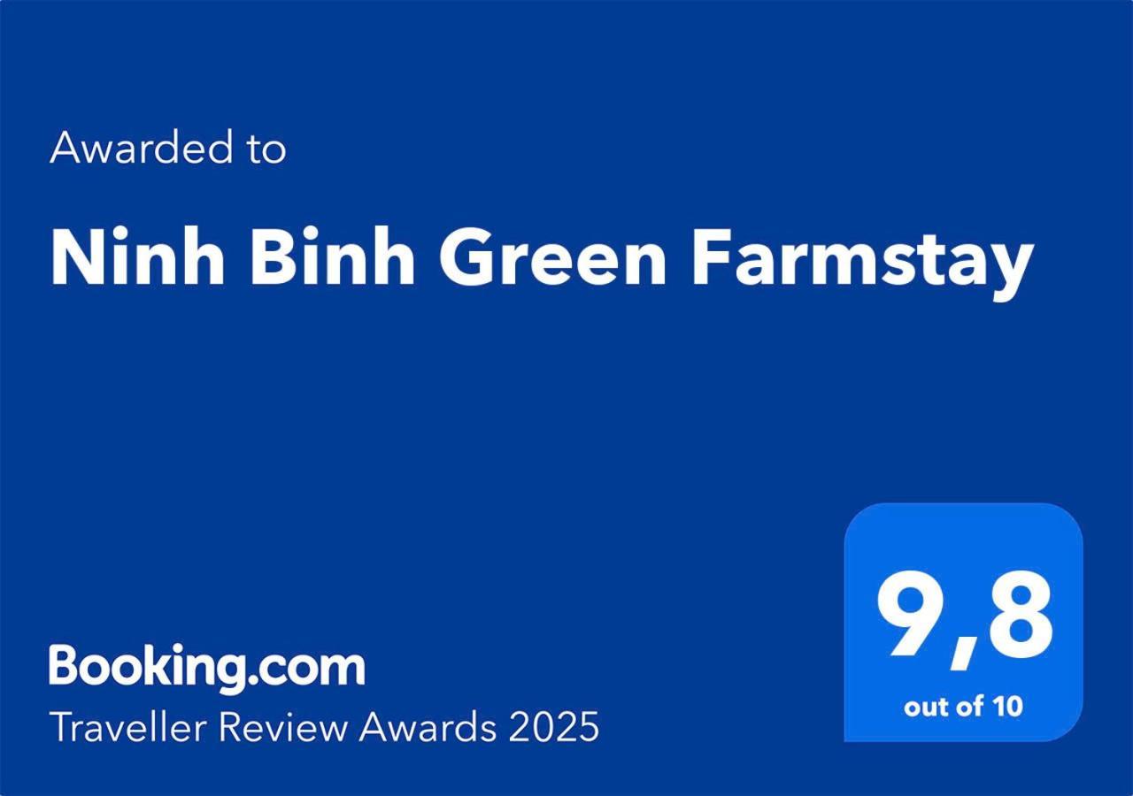 Ninh Binh Green Farmstay La Phu  Bagian luar foto